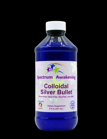 Collodial Silver Bullet 237ml