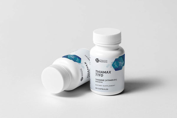 ThiaMax 60 Capsules