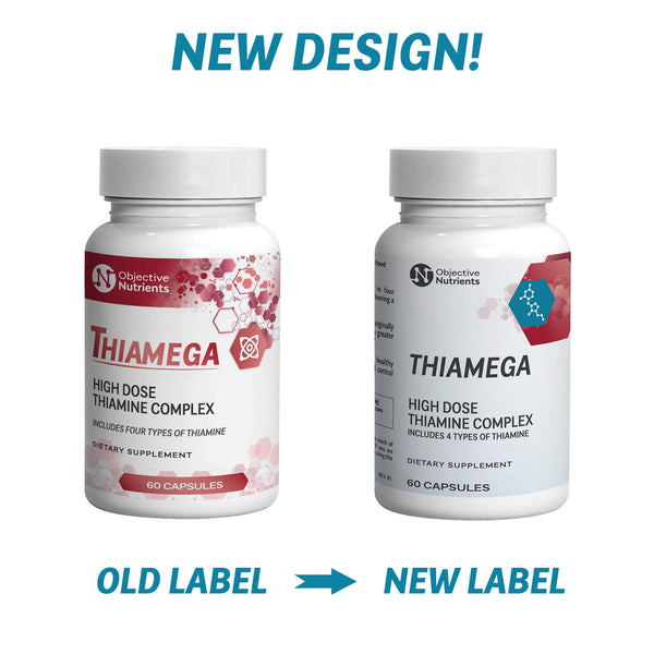 ThiaMega 60 Capsules