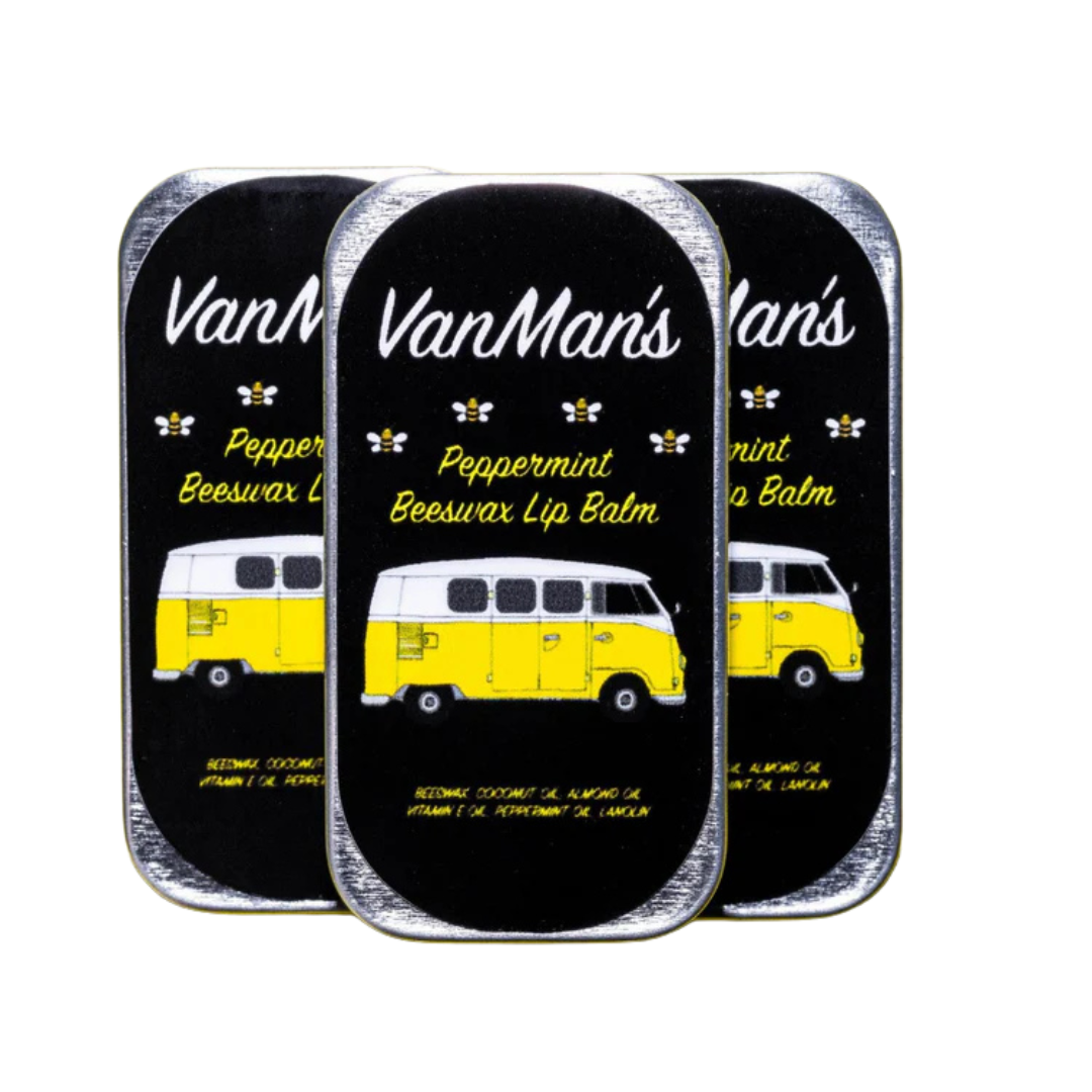 VanMan Lip Balm