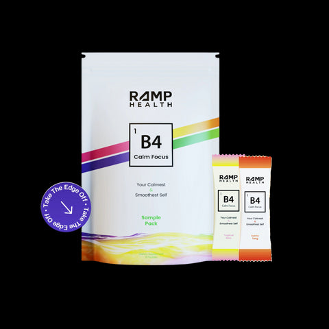 B4 Calm Focus (Variety Pack) - 6 Sachets