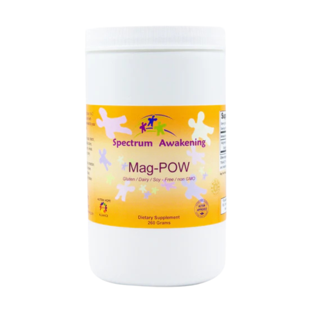 Mag-POW 260g Powder