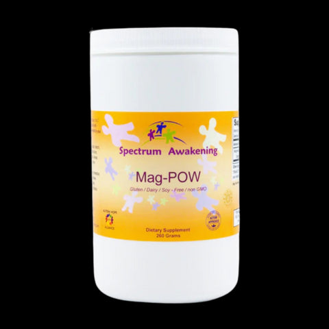 Mag-POW 260g Powder