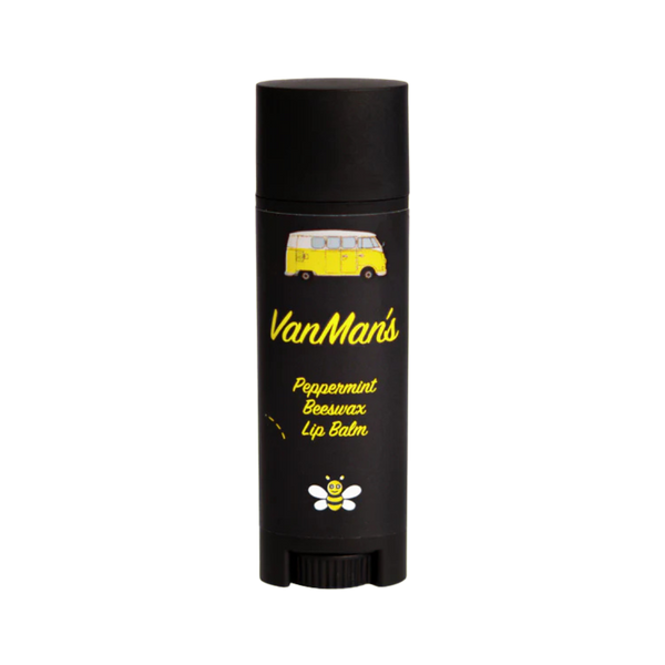VanMan Lip Balm