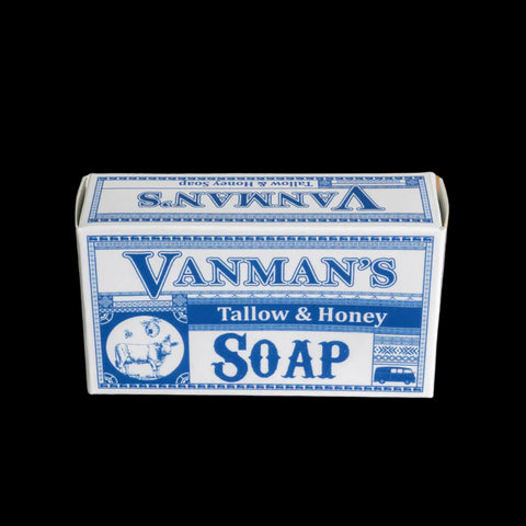 Tallow & Honey Soap Bar 3.8oz