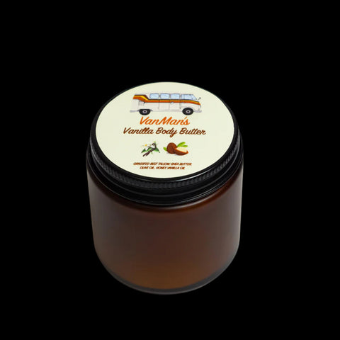 Whipped Tallow Body Butter 4 oz