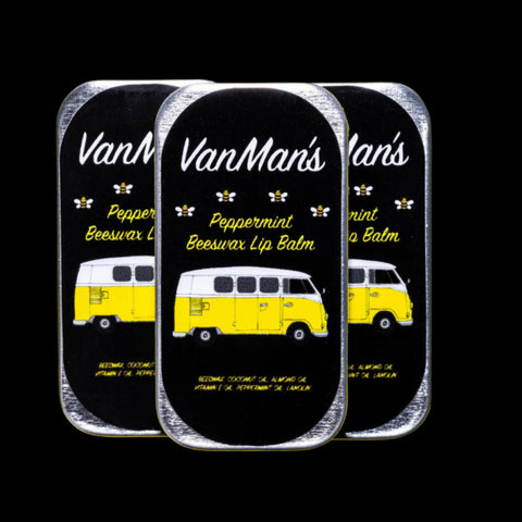 VanMan Lip Balm