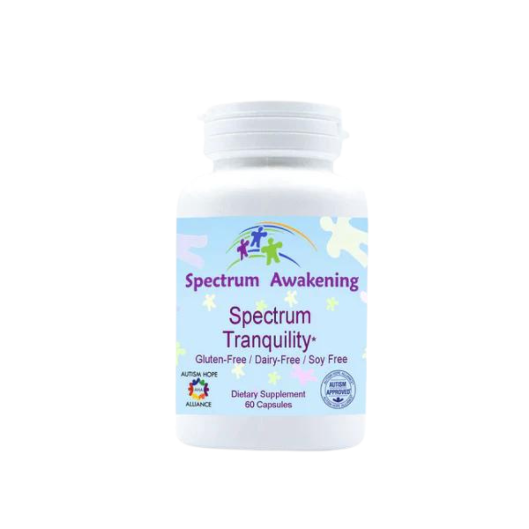 Spectrum Tranquility 60 Capsules