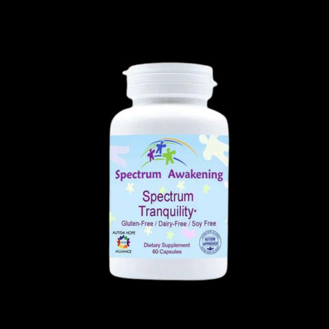 Spectrum Tranquility 60 Capsules