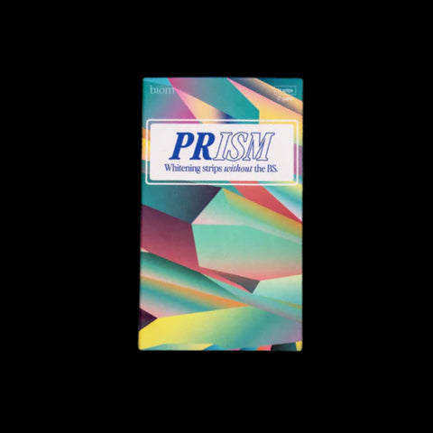 PRISM Whitening Strips (7 pairs)
