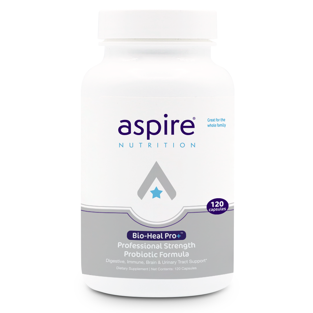 6-in-1 Bio-Heal Pro+, Probiotic 120 Capsules