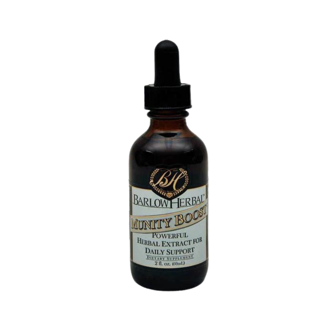 MunityBoost by Barlow Herbal 2 oz