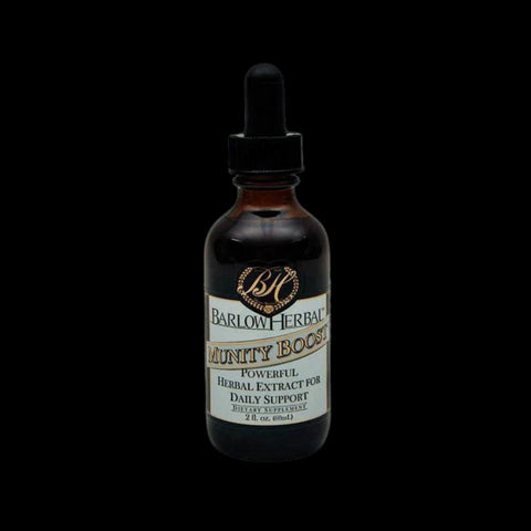 MunityBoost by Barlow Herbal 2 oz
