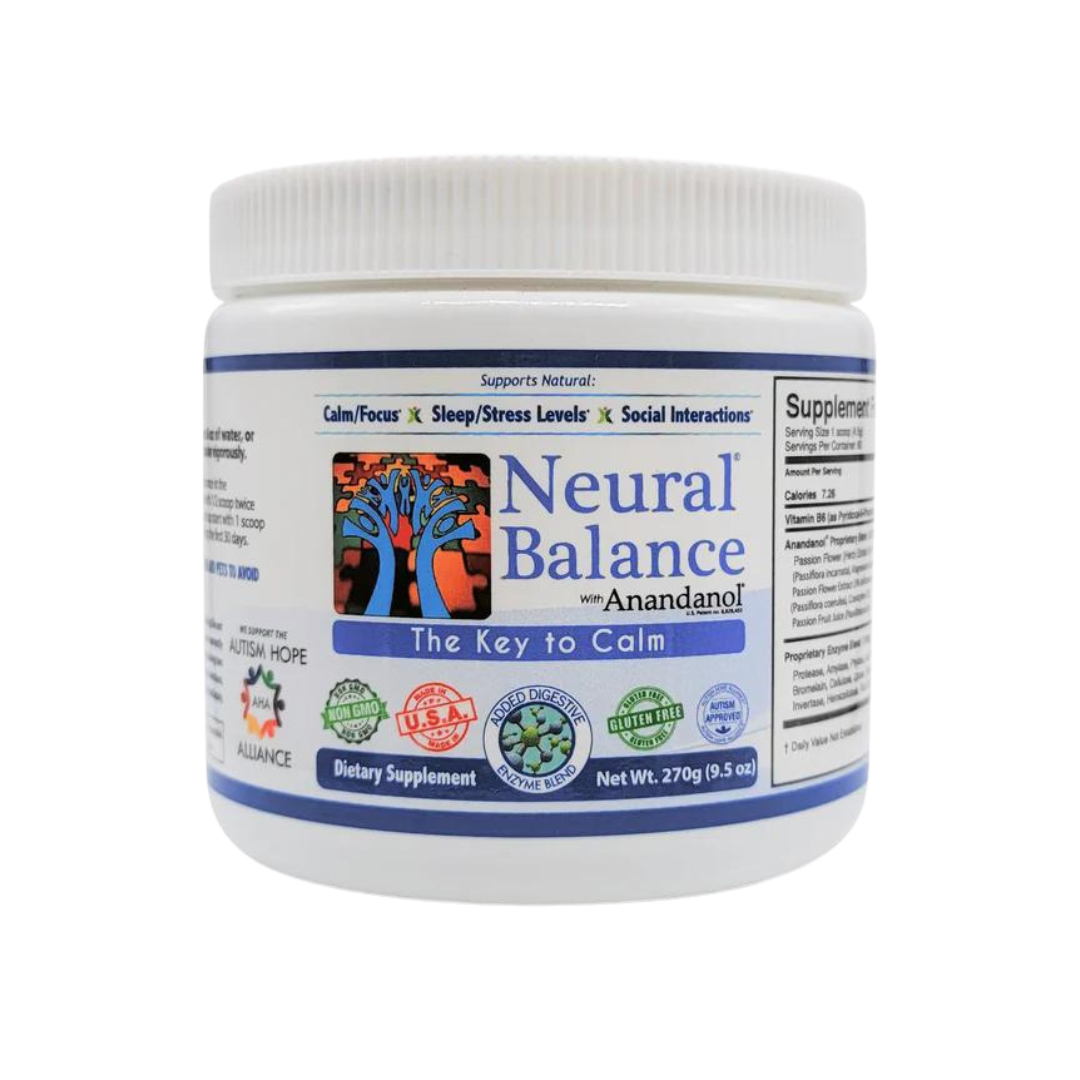 Neural Balance 9.5oz Powder