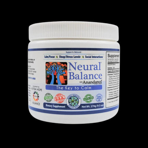 Neural Balance 9.5oz Powder