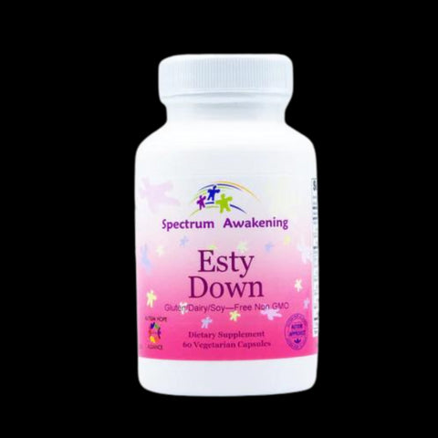 Esty Down, 60 Capsules