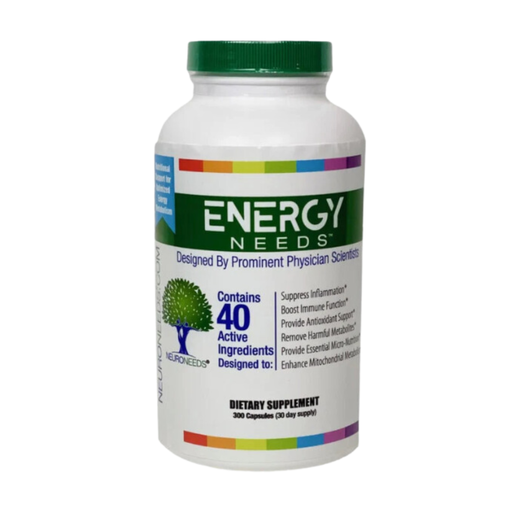 EnergyNeeds 300 Capsules