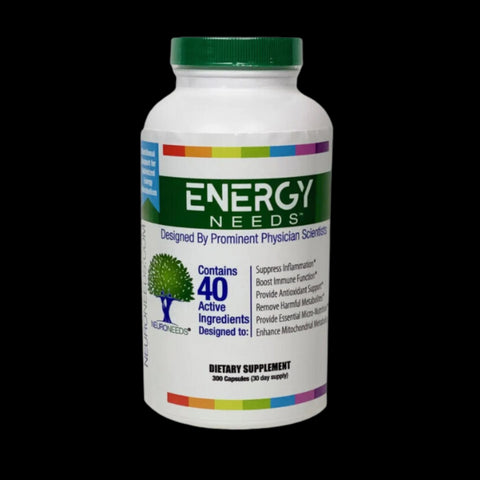 EnergyNeeds 300 Capsules