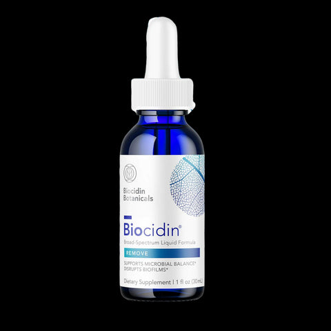 BioBotanical Research Advanced Biocidin 1oz Liquid