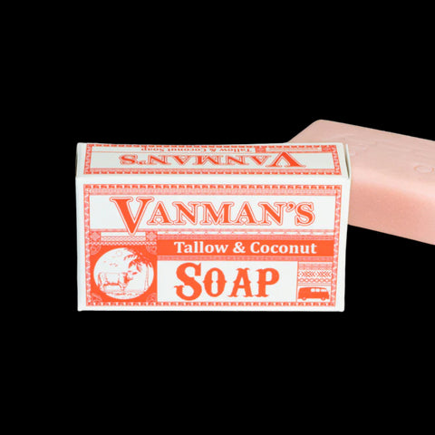 Coconut & Tallow Soap Bar 3.8oz