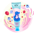 NoBS Jr. Flouride-Free Kids Toothpaste 3.4oz - Berry Bubblegum Blast