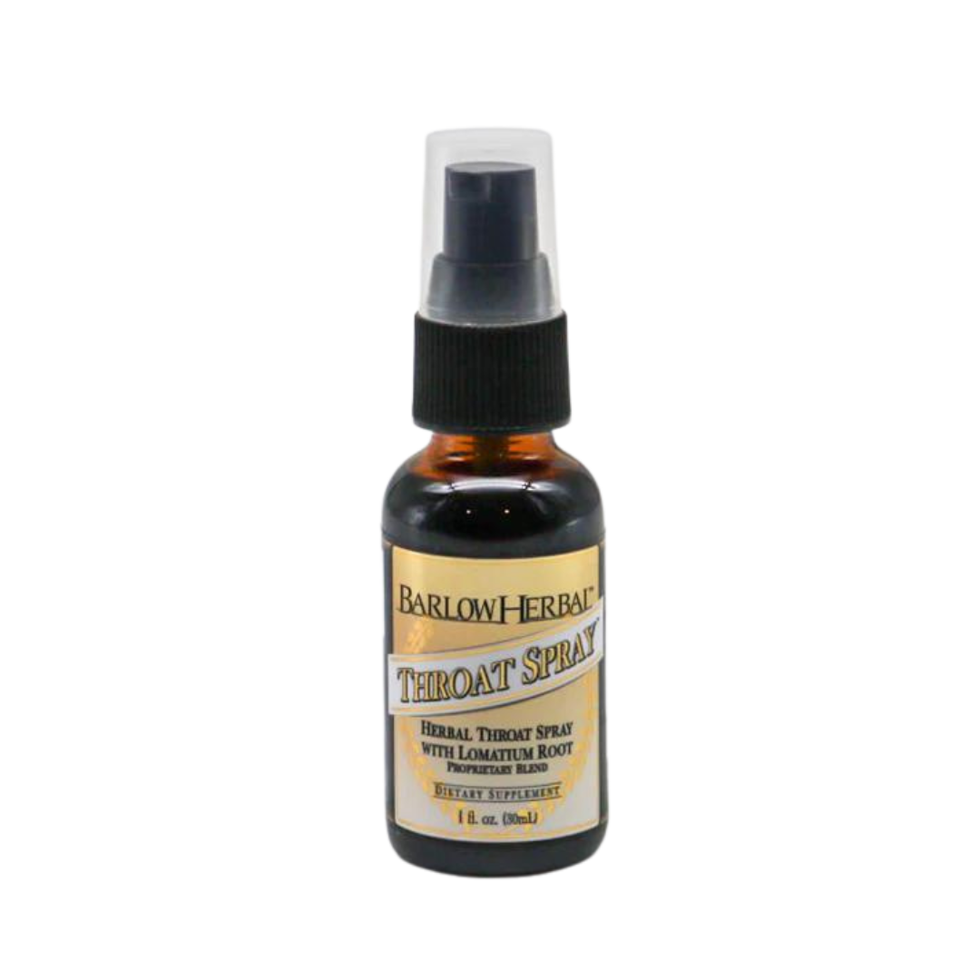Throat Spray 1oz