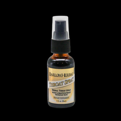 Throat Spray 1oz