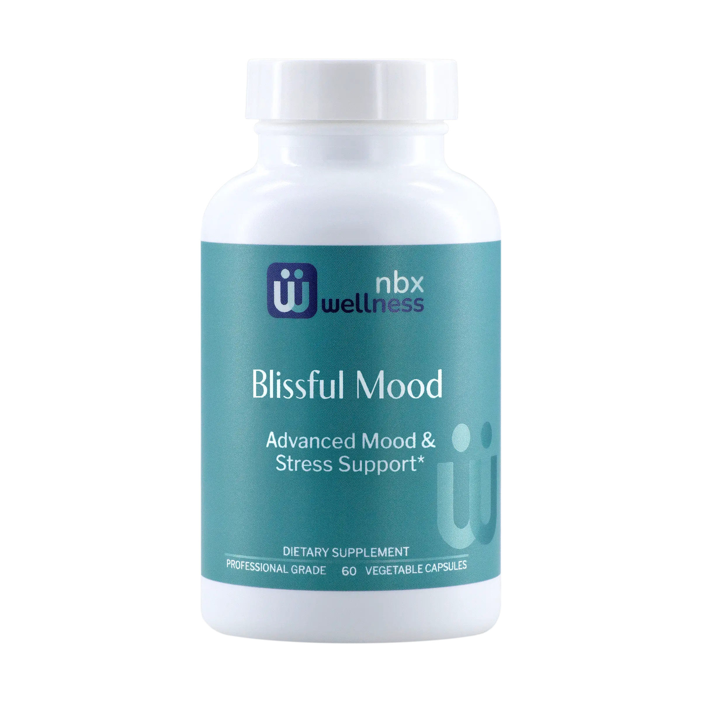 Blissful Mood 60 Capsules (Mood Plus)