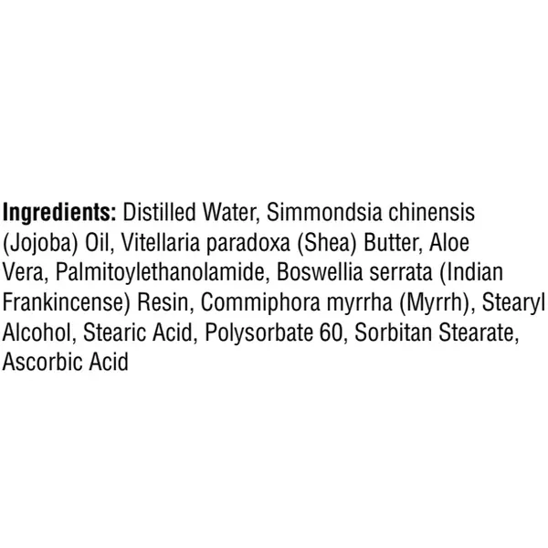 PEA Sooth Support Topical Cream 100ml