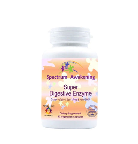 Super Digestive Enzyme