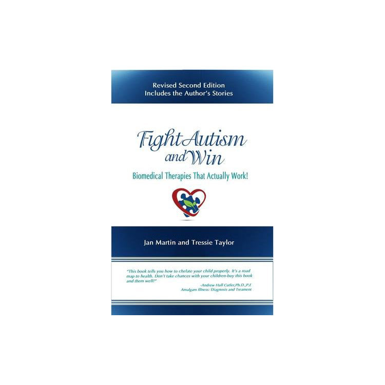 Fight Autism & Win! 2nd Edition