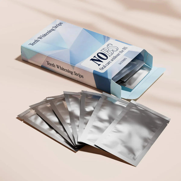 PRISM Whitening Strips (7 pairs)