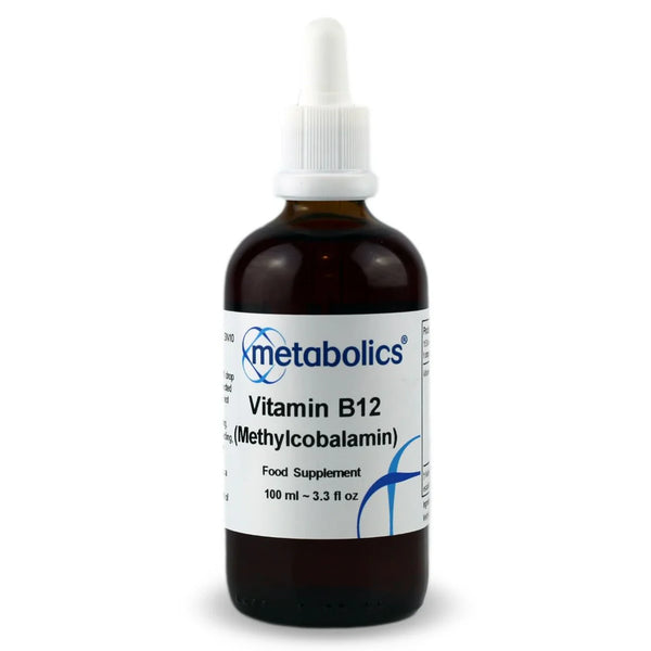 B12 as Methylcobalamin 100mls