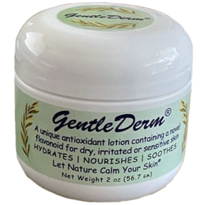 GentleDerm Cream by Algonot 2oz