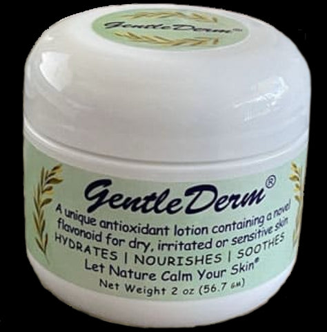 GentleDerm Cream by Algonot 2oz