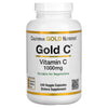 Vitamin C 1000mg, Gold C 240 Capsules