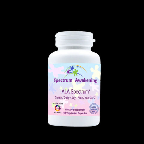 ALA (Alpha Lipoic Acid) 250mg 60 Capsules