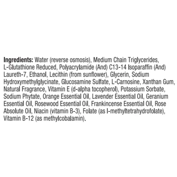 Glutathione Topical Cream 90mls