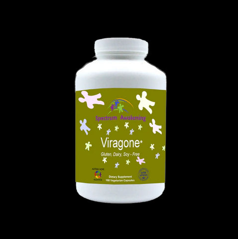 Viragone 180 Capsules
