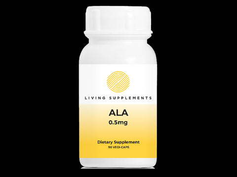 ALA 0.5mg 90 Capsules