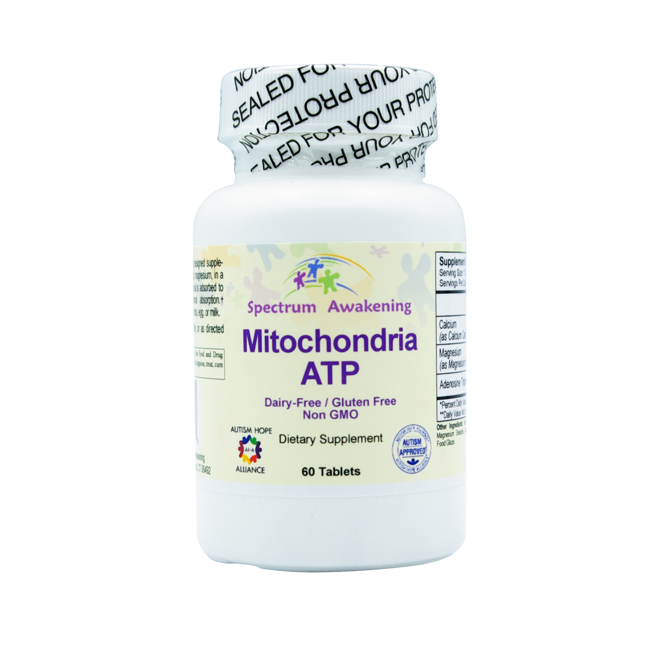 Mitochondrial ATP 60 Tablets