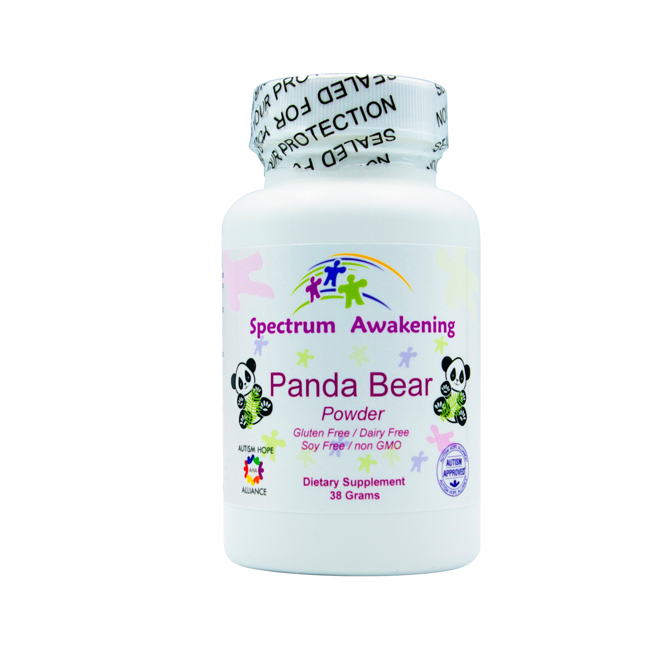 PANDA Bear 38g Powder
