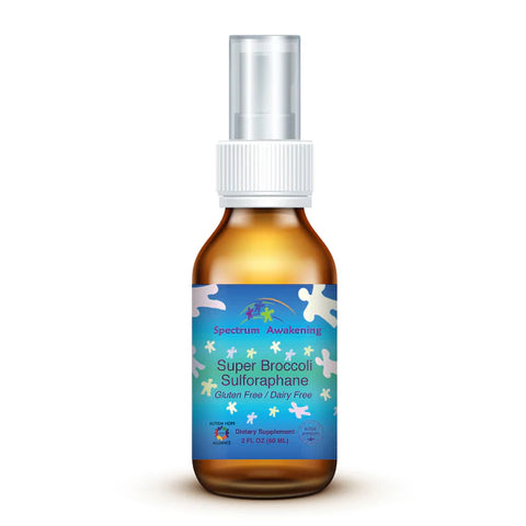 Super Broccoli Sulphoraphane Liquid 60ml