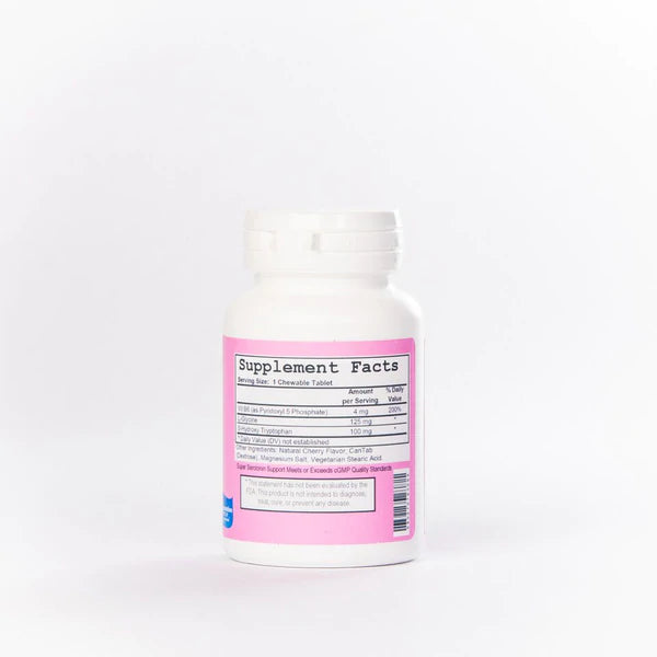 Super Serotonin Support 90 Lozenges