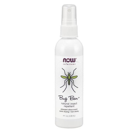 Bug Ban All Natural Insect Repellent Spray 118mls