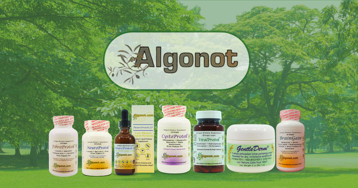 Unlock Your Health and Wellness Potential with Algonot Dietary Supplements