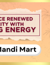 Experience Renewed Vitality with Loving Energy