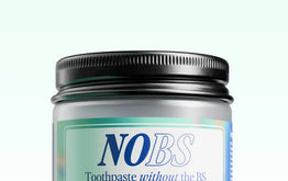 Why NoBS Toothpaste Is Changing Oral Care: The Benefits of a Fluoride-Free Formula