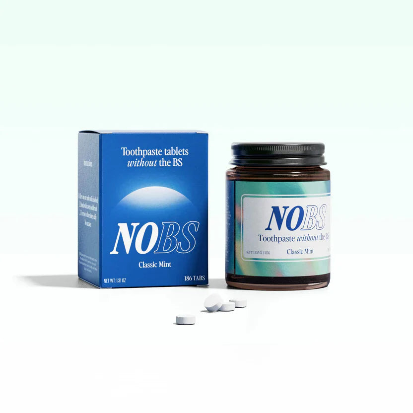 Toothpaste Tablets: Sustainable and Clinical Oral Care Solutions