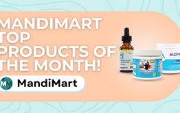 Our Top Products Of The Month!